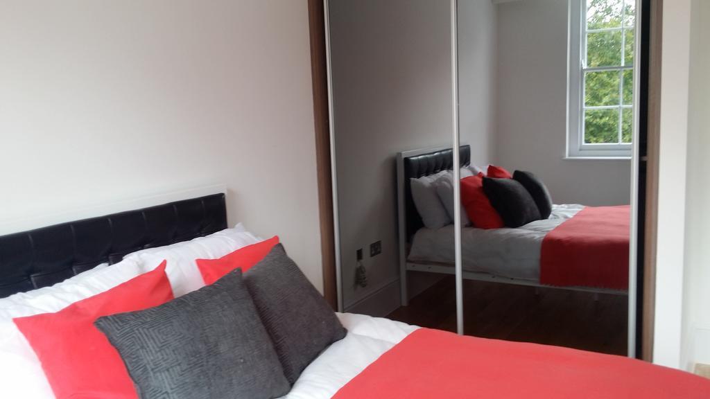 Baker Street Apartments Λονδίνο Εξωτερικό φωτογραφία