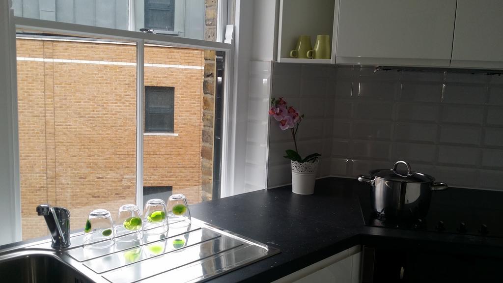 Baker Street Apartments Λονδίνο Εξωτερικό φωτογραφία