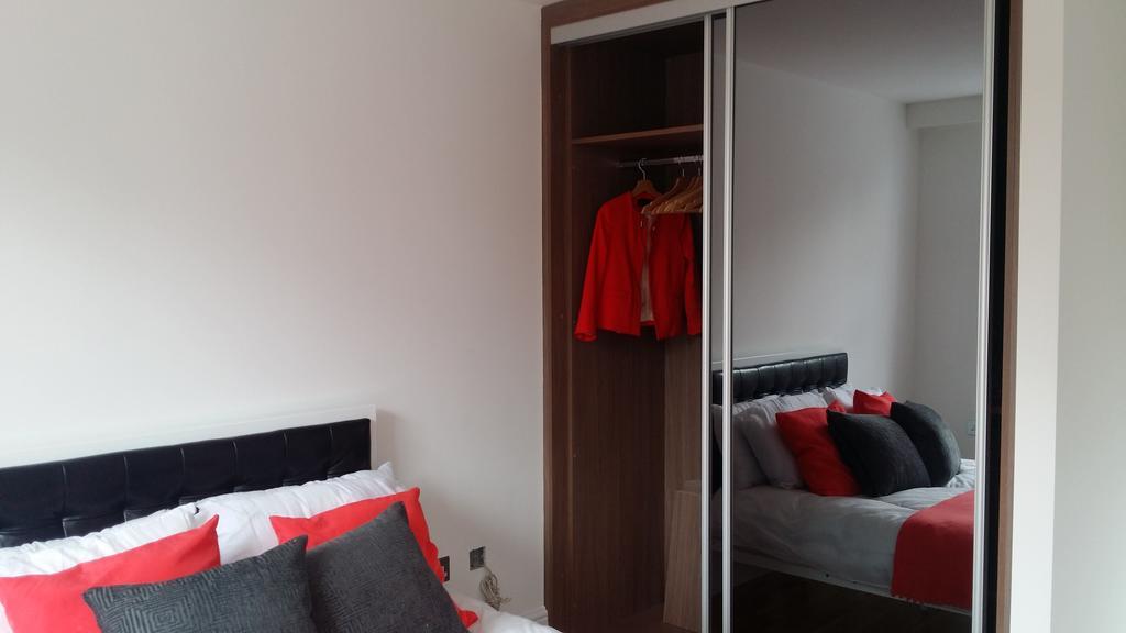 Baker Street Apartments Λονδίνο Εξωτερικό φωτογραφία