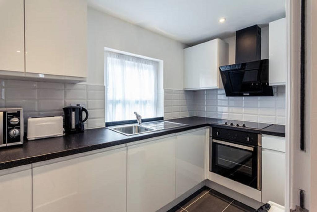 Baker Street Apartments Λονδίνο Εξωτερικό φωτογραφία