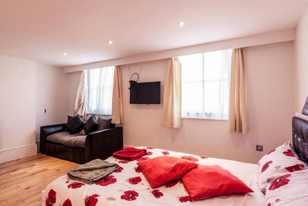 Baker Street Apartments Λονδίνο Εξωτερικό φωτογραφία
