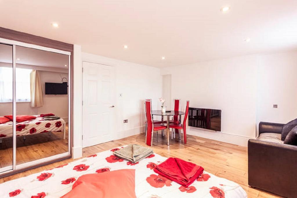 Baker Street Apartments Λονδίνο Εξωτερικό φωτογραφία