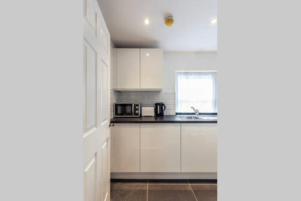 Baker Street Apartments Λονδίνο Εξωτερικό φωτογραφία