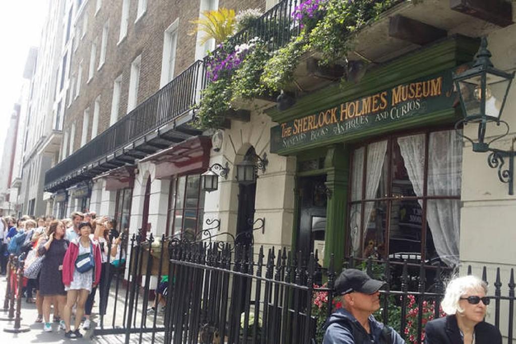 Baker Street Apartments Λονδίνο Εξωτερικό φωτογραφία