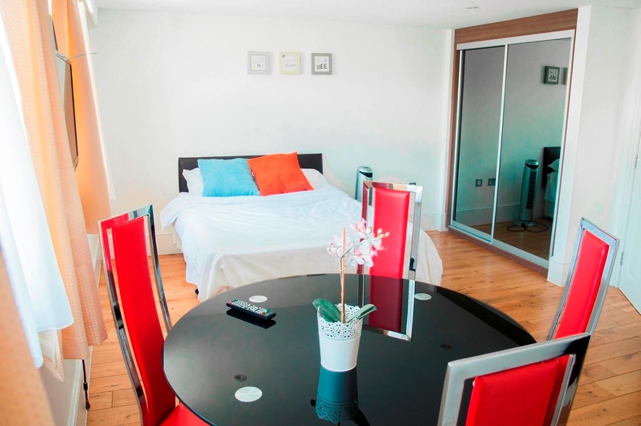 Baker Street Apartments Λονδίνο Εξωτερικό φωτογραφία