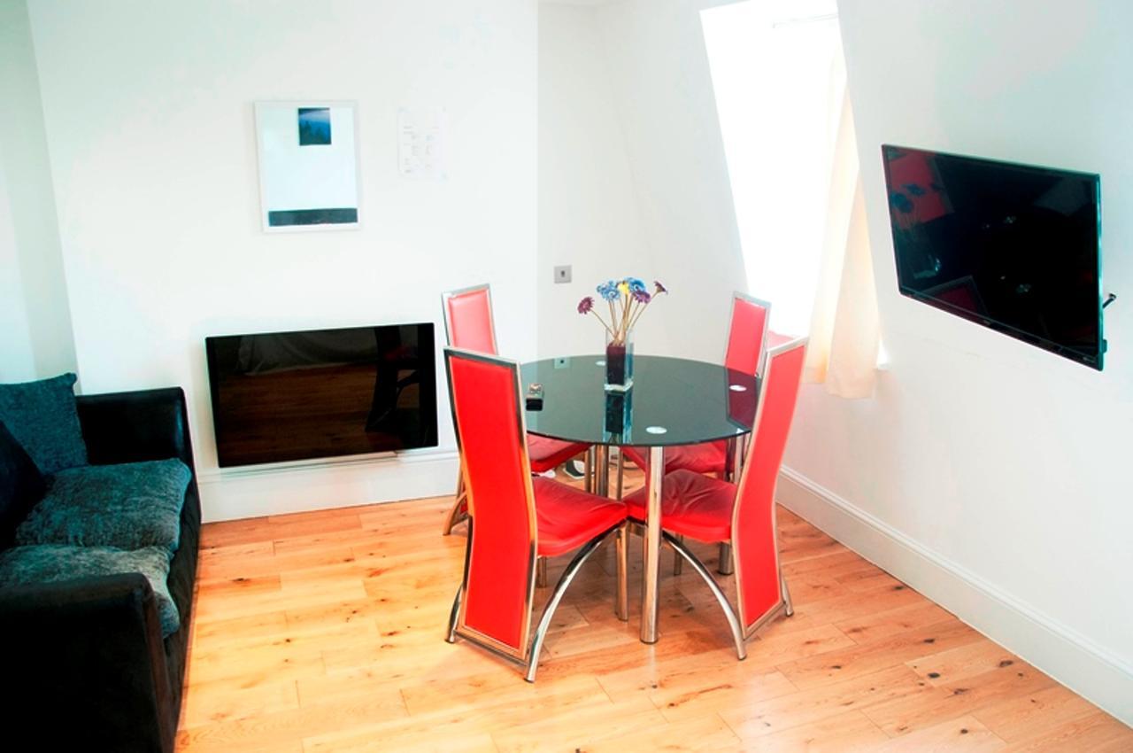 Baker Street Apartments Λονδίνο Εξωτερικό φωτογραφία