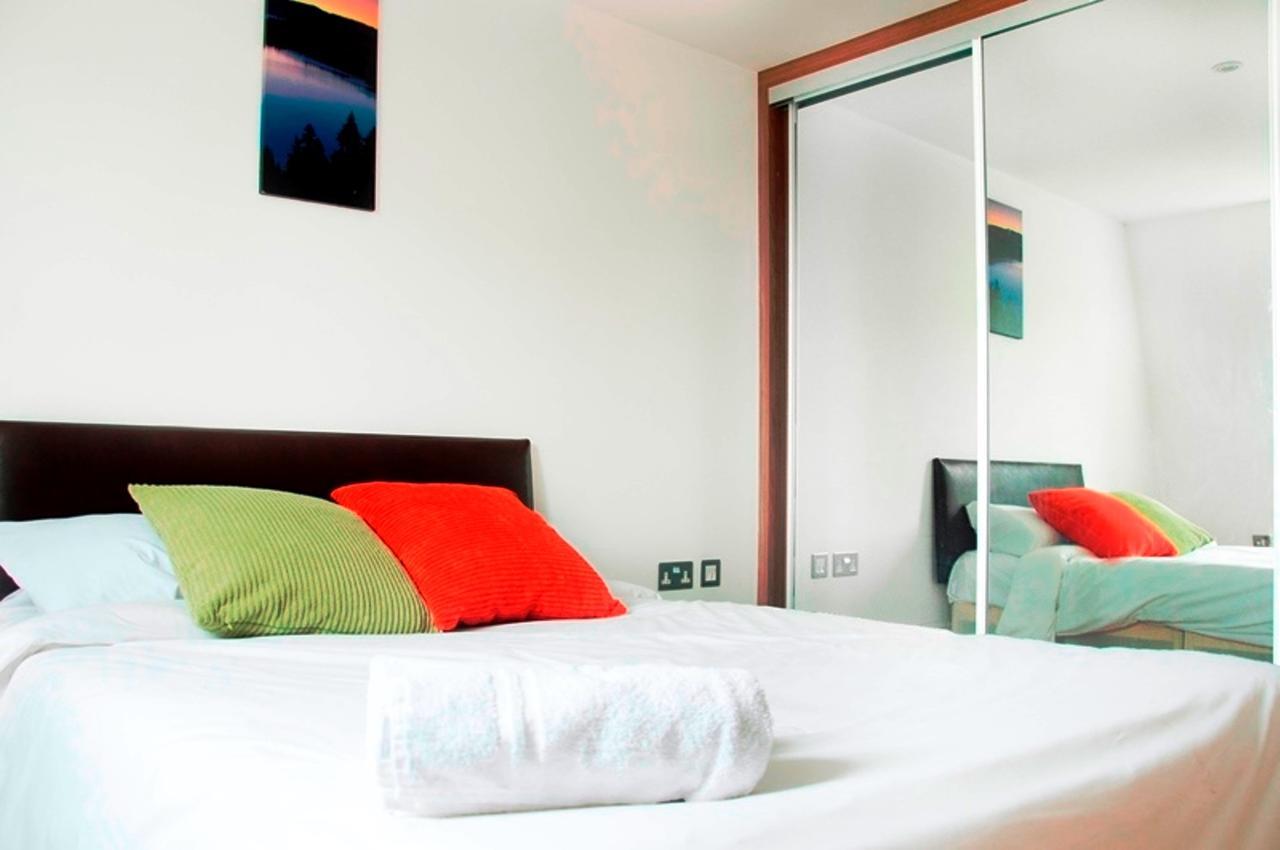 Baker Street Apartments Λονδίνο Εξωτερικό φωτογραφία