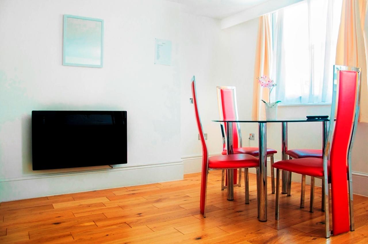 Baker Street Apartments Λονδίνο Εξωτερικό φωτογραφία