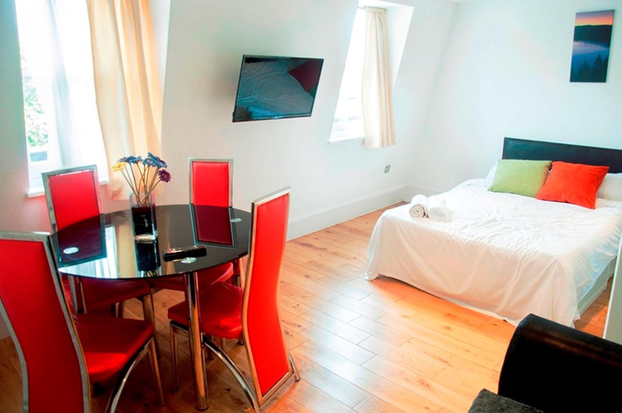Baker Street Apartments Λονδίνο Εξωτερικό φωτογραφία