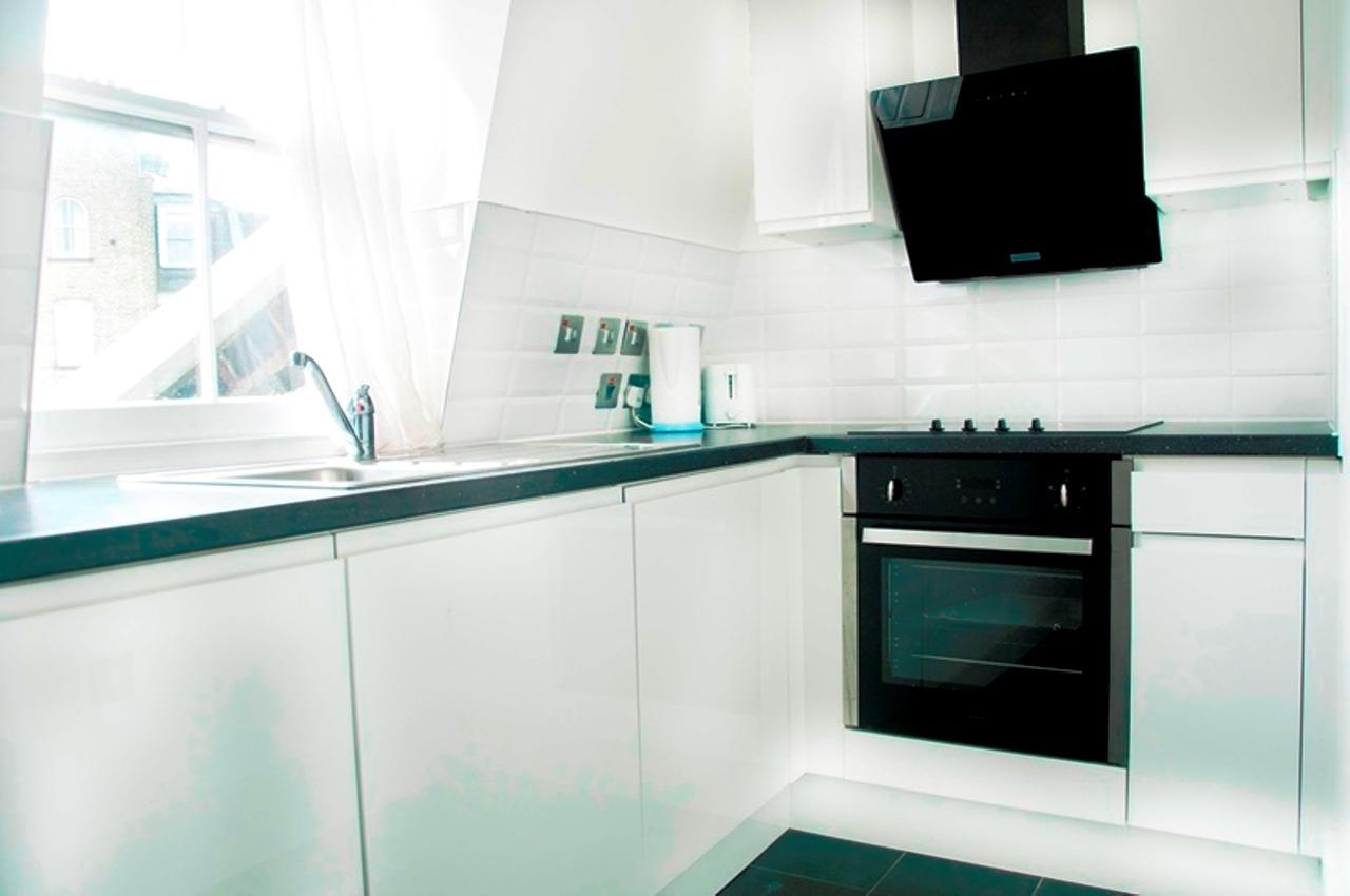 Baker Street Apartments Λονδίνο Εξωτερικό φωτογραφία