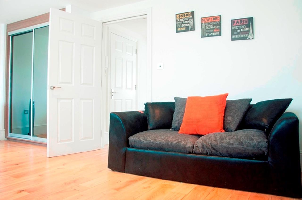 Baker Street Apartments Λονδίνο Εξωτερικό φωτογραφία