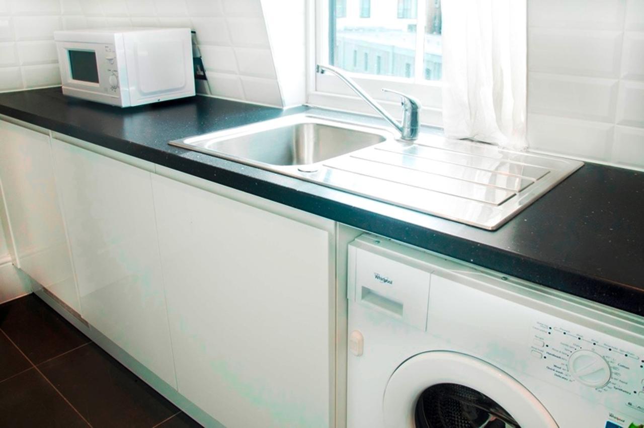 Baker Street Apartments Λονδίνο Εξωτερικό φωτογραφία