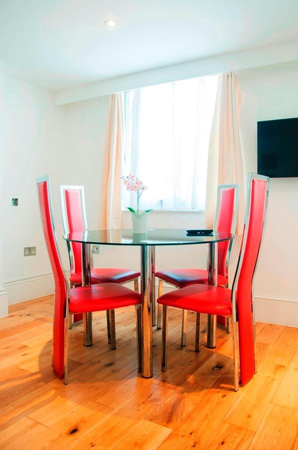 Baker Street Apartments Λονδίνο Εξωτερικό φωτογραφία
