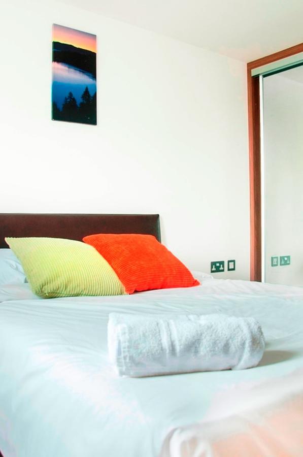 Baker Street Apartments Λονδίνο Εξωτερικό φωτογραφία