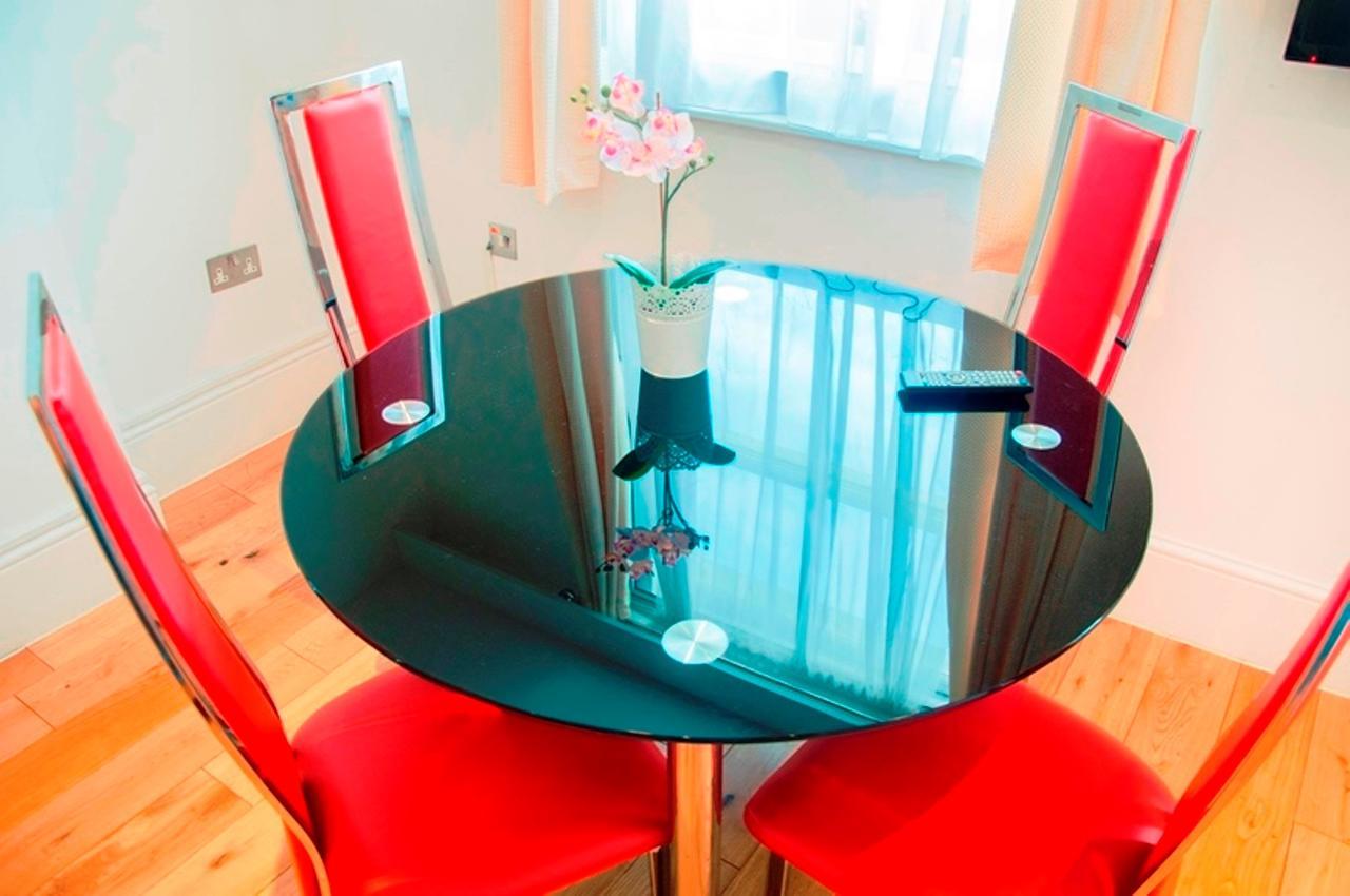 Baker Street Apartments Λονδίνο Εξωτερικό φωτογραφία