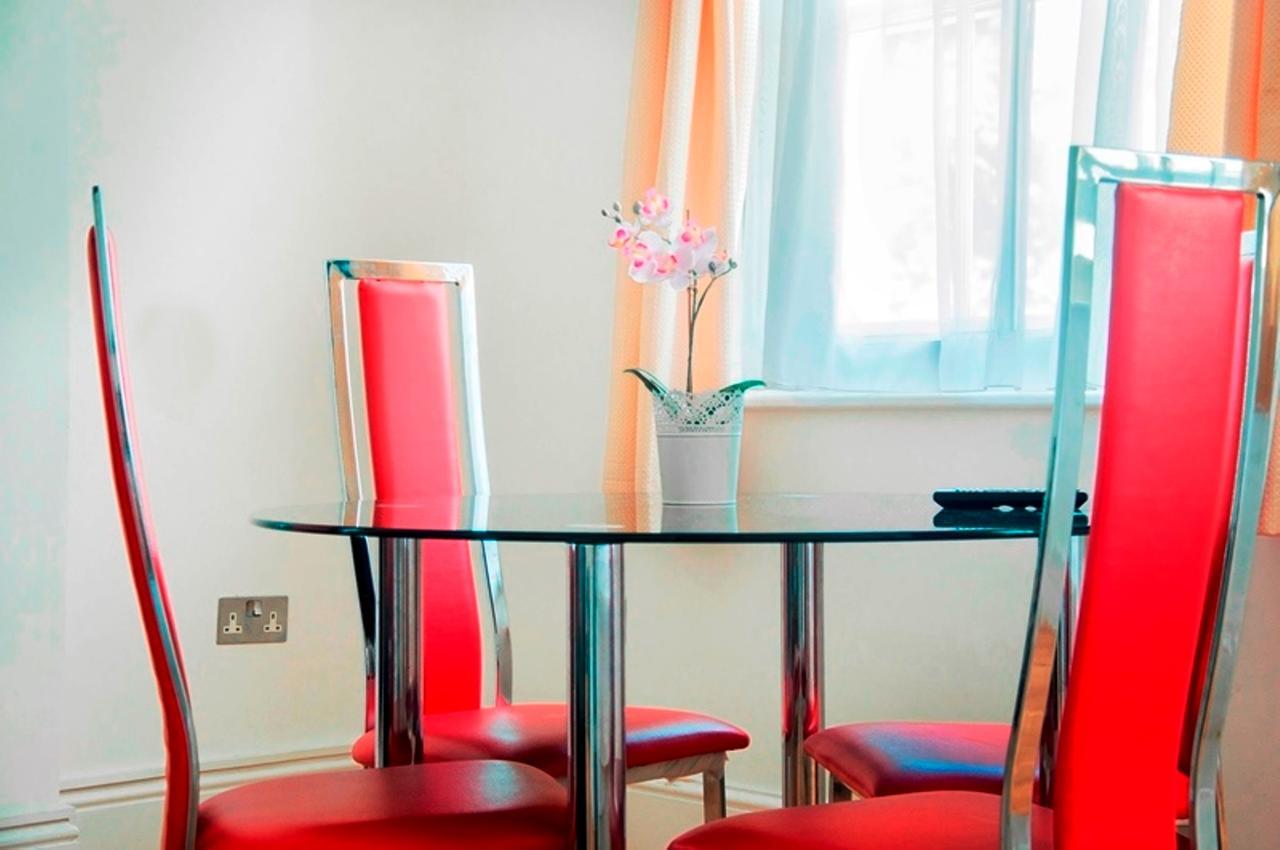 Baker Street Apartments Λονδίνο Εξωτερικό φωτογραφία