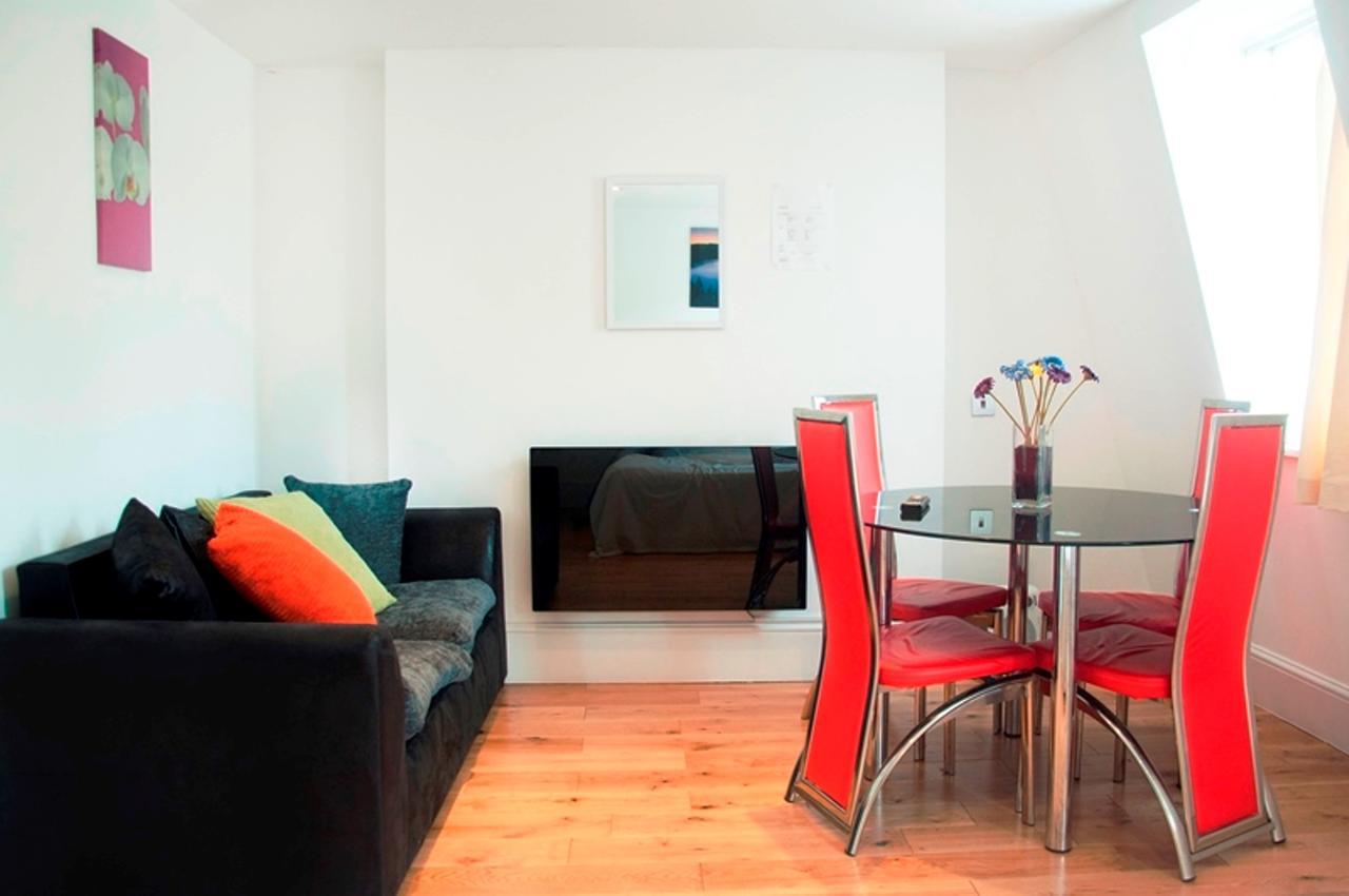 Baker Street Apartments Λονδίνο Εξωτερικό φωτογραφία