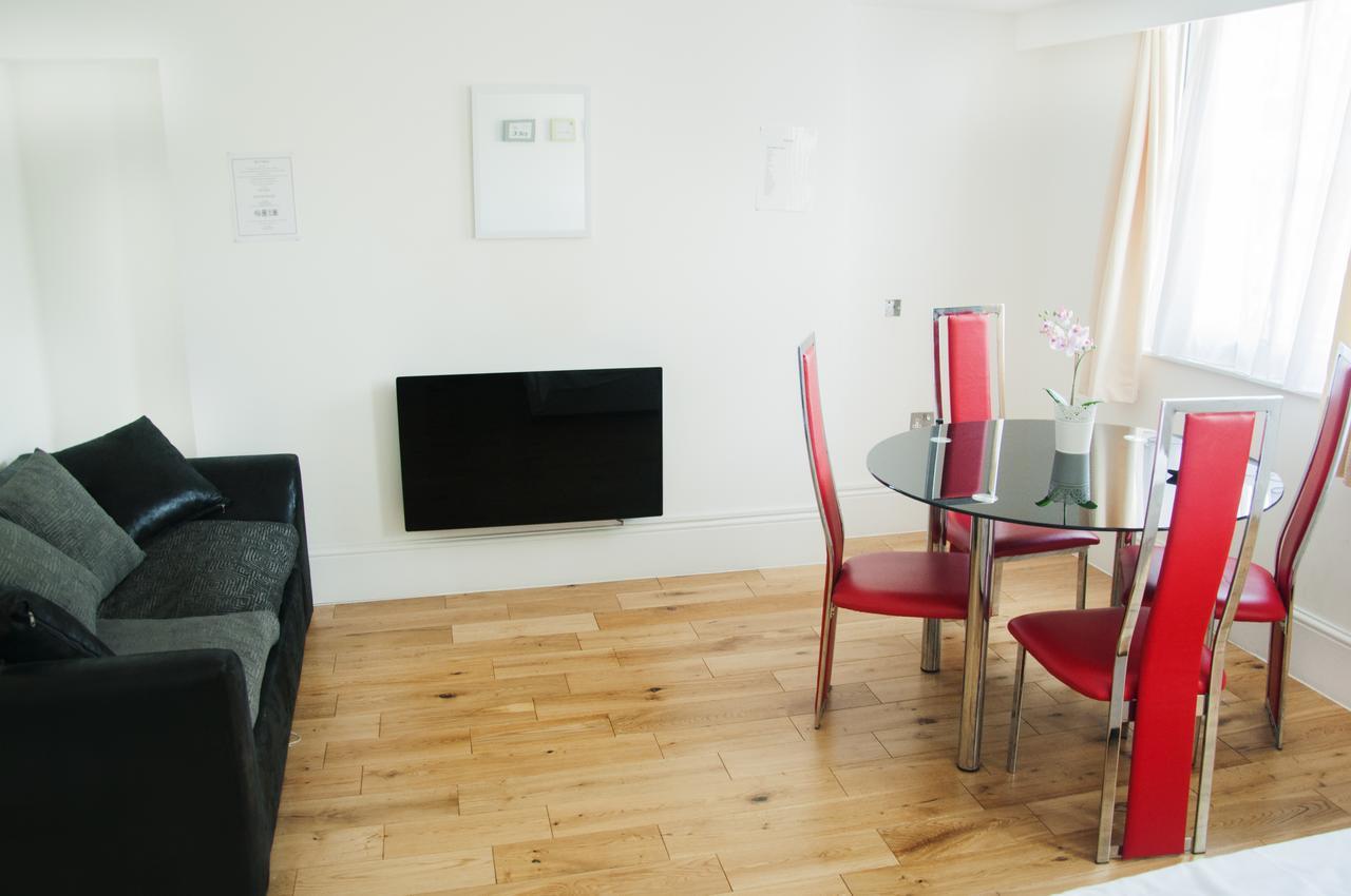 Baker Street Apartments Λονδίνο Εξωτερικό φωτογραφία