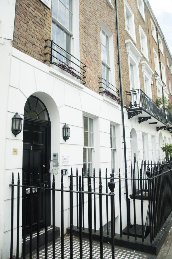 Baker Street Apartments Λονδίνο Εξωτερικό φωτογραφία